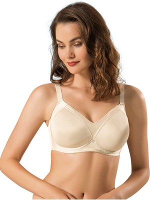 Le Jardin  9150-B Toparlayıcı Telsiz Soft Cup Sütyen Ten