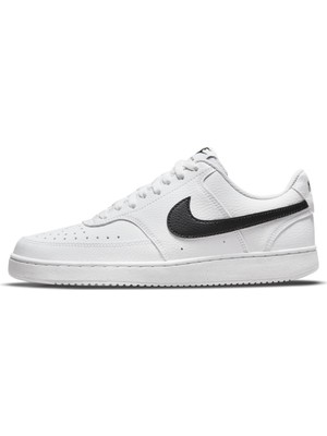 Nike DH3158-101 W Court Vısıon Lonn Beyaz-Siyah