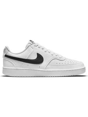 Nike DH3158-101 W Court Vısıon Lonn Beyaz-Siyah