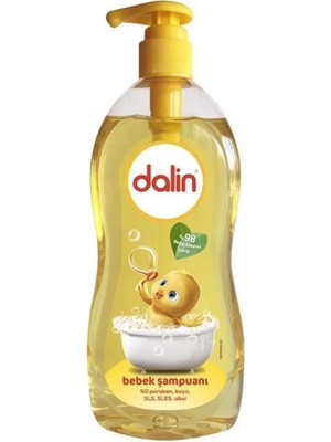 Dalin Bebe Şampuanı 900 ml