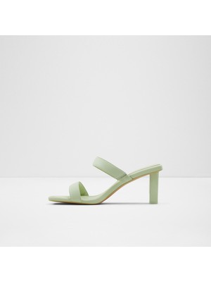 Aldo Ranalassı Sandalet Terlik - Yeşil