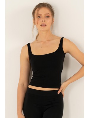 MioFit Miorre Seamless Dikişsiz Crop Top Atlet