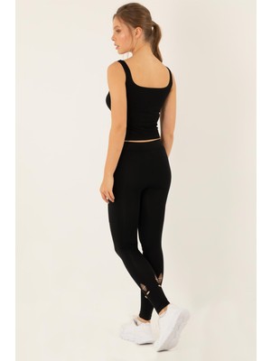 MioFit Miorre Seamless Dikişsiz Crop Top Atlet