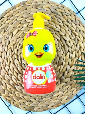 Dalin Bebek Şampuanı 500 ml