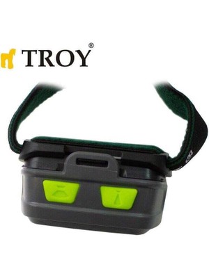 Troy 28202 Cob LED Kafa Lambası, 3 Renkli