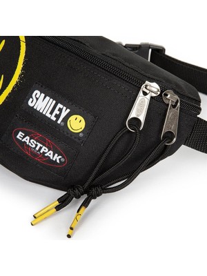 Eastpak Springer Smiley Graffiti Bel Çantası