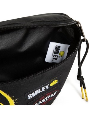 Eastpak Springer Smiley Graffiti Bel Çantası