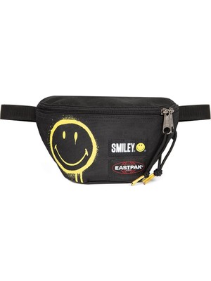 Eastpak Springer Smiley Graffiti Bel Çantası