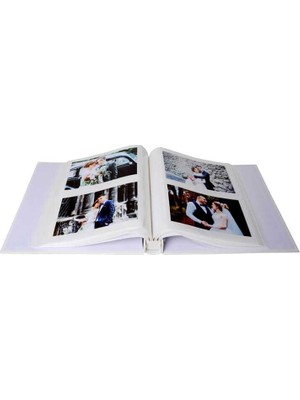 Best Hediye Smile Memory Fotoğraf ALBÜMÜ(200 Adet 10 x 15 Cm)