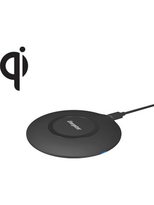 Energizer Max WCP-105 15W Qi Kablosuz Şarj Cihazı