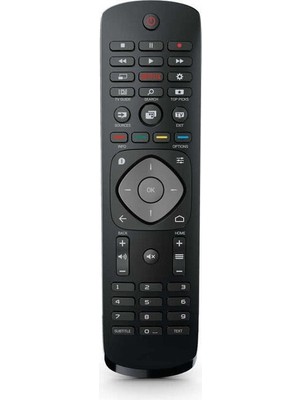 Philips YKF348-005 LCD LED Tv Kumanda