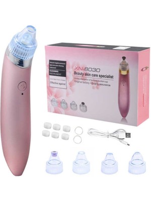 Albino Xn - 8030 Profesyonel Vakumlu Siyah Nokta ve Temizleme Cihazı