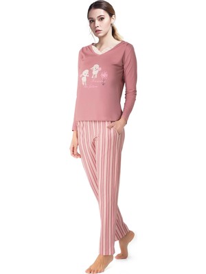 Doremi Bayan Pijama Takımı