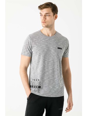 Maraton  Erkek  Sportswear  T-Shirt