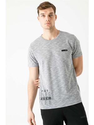 Maraton  Erkek  Sportswear  T-Shirt