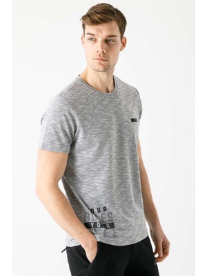 Maraton  Erkek  Sportswear  T-Shirt