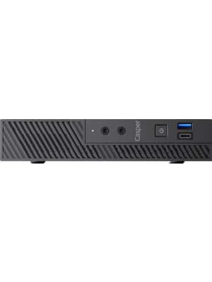 Casper Nirvana M3H.1140-8D00X-V00 Intel Core i5-11400 8GB RAM 240GB SSD Freedos Mini Pc