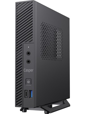 Casper Nirvana M3H.1140-8D00X-V00 Intel Core i5-11400 8GB RAM 240GB SSD Freedos Mini Pc