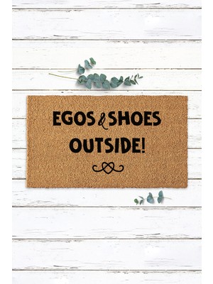 Paspas Yap Egos And Shoes Outside