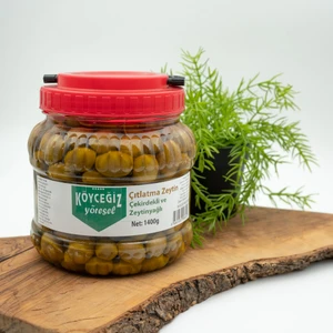Köyceğiz Yöresel Kb Köyceğiz Yöresel Ekincik Çıtlatma Zeytin 1400 G