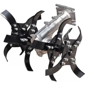 Baco Çapa Aparatı Tırpan 26 mm 9 Köşe
