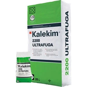Ultrafuga Derz Dolgu Beyaz 20 kg 2251