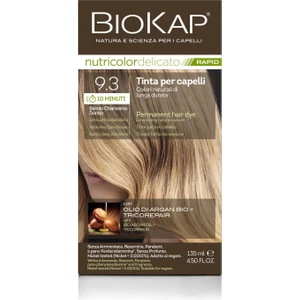Biotak 9.3 Nutricolor Delicato Rapid Saç Boyası 135 ml