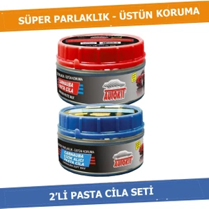 2'li Pasta Cila Seti