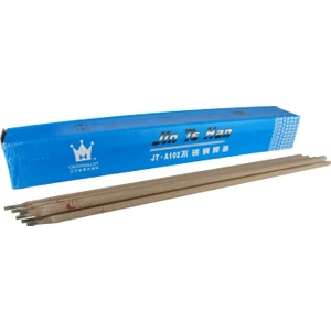 JT A102 E308-16 3.2X350 mm Paslanmaz Çelik Kaynak Elektrodu 50 Adet