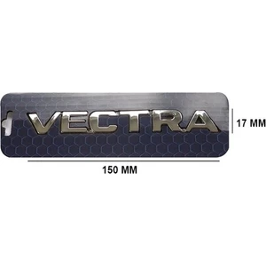 Hld Opel Vectra Yazı - 8986A