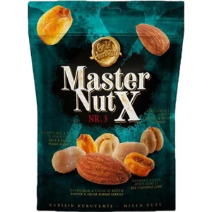 Master Nutx3 Karışık Kuruyemiş 80 gr