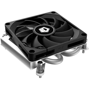 Id-Coolıng IS-27I Low Profile 27MM 4pin Pwm Işlemci Soğutucu
