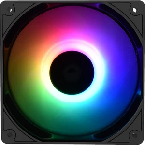 Id-Coolıng DF-12025-ARGB-XT 12CM 4pin Pwm Kasa Fanı
