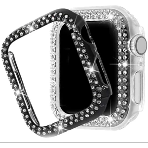 Apple Watch 2 3 4 5 6 Se 44MM Uyumlu Kılıf Kasa ve Ekran Koruyucu 360 Tam Koruma