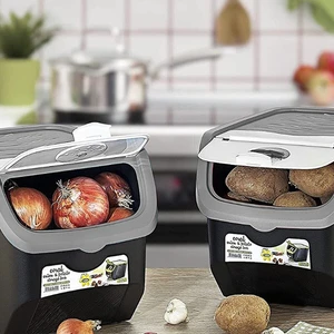 Hobby Life 12 Litre 2li Soğan Patates Saklama Kutusu No Color