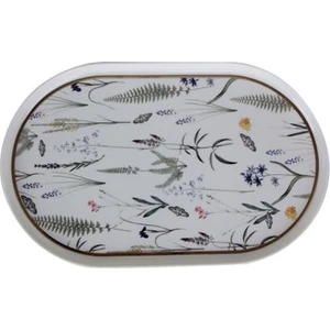 Botanical Kayık Tabak 32CM