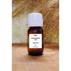 Üzüm Çekirdeği Yağı Soğuk Pres 20 ml