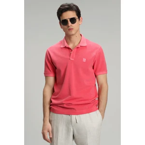 Vernon Spor Polo Yaka Erkek Tişört Koyu Gri