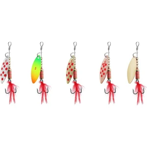 Lucky John Spin x Long Döner Kaşık 12 gr No:5