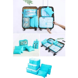 Bebek Anne Hastane Çantası Düzenleyici Organizer 6 Parça Set-