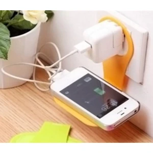 Priz Telefon Tutucu-