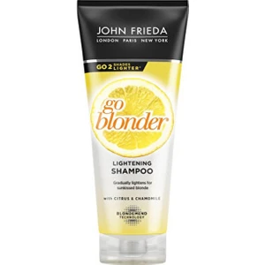 John Frieda Sarı Saçlara Güneş Işıltısı Veren Şampuan 250ML