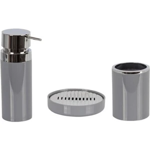 Lenox 3'lü Banyo Seti 2 Gri