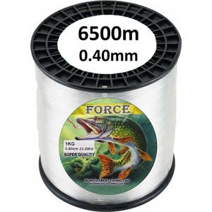 Force 6500M 0.40MM Bobin Misina Çekeri 23.30KG Beyaz