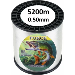 Force 5200M 0.50MM Bobin Misina Çekeri 33.06KG Beyaz