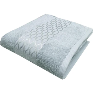 El Yüz Havlusu Elissa Gri 50X80 cm