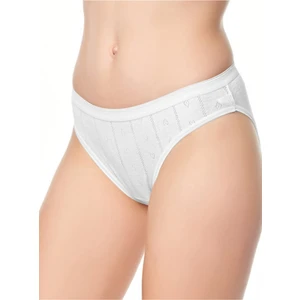 Kadın Jakarlı Bikini Külot