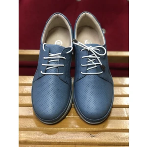 Diego Carlotti Kafkaslar Bayan  Gerçek Deri Tam Ortopedik Günlük Spor Model Ayakkabı