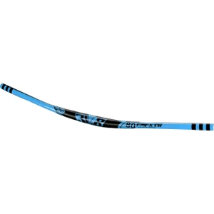 ST Decor Hafif Dağ Bisikleti Gidon 31.8mm Yol Bisiklet Yükseltici Bar Bmx Parçaları 780MM Mavi (Yurt Dışından)