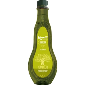 Yemeklik Riviera Zeytinyağı 500 ml